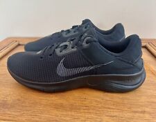 Usado, Zapatos para correr Nike Flex Experience Run 11 negros gris ahumado talla 10 NUEVOS segunda mano  Embacar hacia Argentina