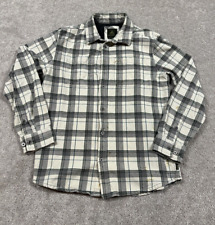 Prana flannel shirt for sale  North Plains