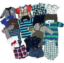 assorted baby boy clothes for sale  Sparta