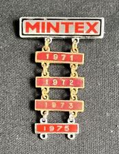 Mintex dales international for sale  Shipping to Ireland