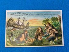 Victorian trade card for sale  Belmont