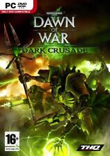 Warhammer: 40.000: Dawn of War - Dark Crusade (PC)., usado comprar usado  Enviando para Brazil