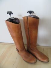 sommerstiefel leder gebraucht kaufen  Kaufbeuren