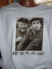Gilligans Isle How's That Feel Little Buddy? camiseta 100% algodão comprar usado  Enviando para Brazil