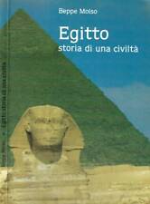 Egitto storia una usato  Italia