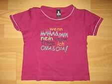 Trigema kinder shirt gebraucht kaufen  Hechingen