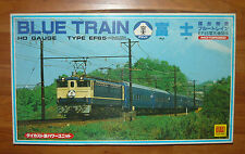 Otaki OT5-10-1500, Kit Blue Train "FUJI", Motorized + Tracks, H0, in Original Packaging for sale  Shipping to South Africa
