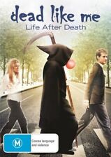 DVD Dead Like Me Life After Death muito bom estado região 4 T452 comprar usado  Enviando para Brazil