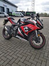 Stunning lexmoto lxr125 for sale  LEICESTER