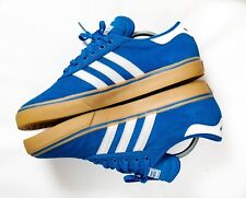 Zapatos para hombre Adidas Skateboarding Adì Ease Premiere 11.5 azul goma ART F37320 2015 segunda mano  Embacar hacia Argentina