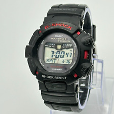 Relógio digital masculino CASIO G-Shock Mudman resistente solar preto multibanda 6, GW-9010, usado comprar usado  Enviando para Brazil