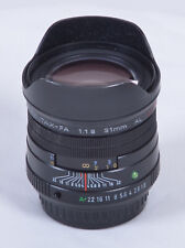 Pentax smc 31mm for sale  SWINDON