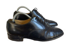 Mens loake black for sale  Shipping to Ireland