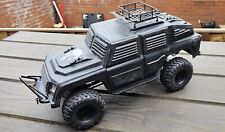 traxxas trx 4 Tactical Unit  With Upgrades for sale  Shipping to South Africa