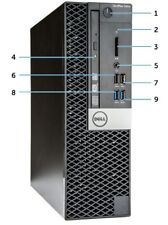 Dell optiplex 5050 d'occasion  Noisy-le-Sec