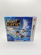 Kid Icarus Uprising (Nintendo 3DS) Completo com Manual e Dock Testado na Caixa comprar usado  Enviando para Brazil