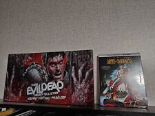 Usado, Evil Dead:Groovy Collection (4K+Blu-ray)+Army of Darkness Steelbook comprar usado  Enviando para Brazil