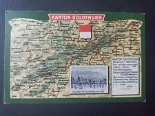 Ansichtskarte kanton solothurn gebraucht kaufen  Bergisch Gladbach
