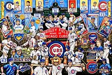 Chicago cubs tribute for sale  Frisco