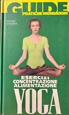 Yoga esercizi concentrazione usato  Bologna