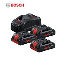 Bosch batterie 18v usato  Noci