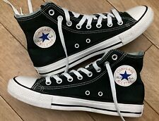 Converse High Top Black trainers Size Uk 7 Eu 40  for sale  Shipping to South Africa