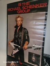 Michael schenker group for sale  Baltimore