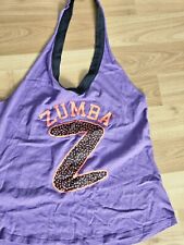 Zumba top lila gebraucht kaufen  Steinbach