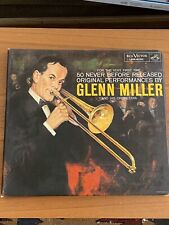 Glenn Miller y su orquesta - ¡Por primera vez RCA LPM 6100 XLNT! segunda mano  Embacar hacia Mexico