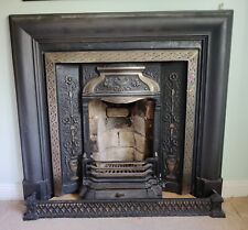 Cast iron fireplace for sale  MUCH WENLOCK