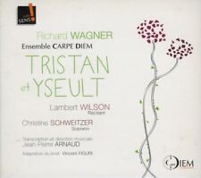 Wagner tristan yseult d'occasion  Paris XI