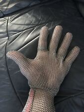 Chain butchers glove for sale  GRANGEMOUTH