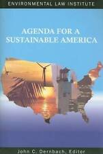 Agenda sustainable america for sale  Montgomery