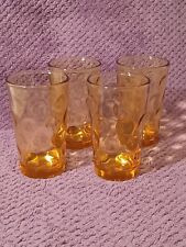 Vintage amber glass for sale  Arlington