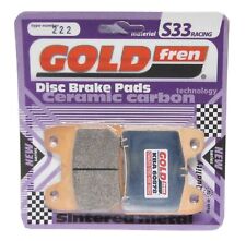 Goldfren s33 brake for sale  DONCASTER