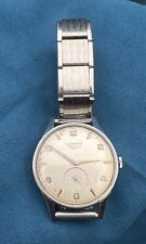 Vintage longines oversize usato  Fiumicino