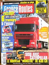 Routes 253 2003 d'occasion  Saint-Omer