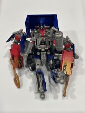 Transformers ROTF Optimus Prime Leader Class Rise of the Fallen INCOMPLETO (322) comprar usado  Enviando para Brazil