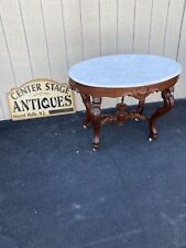 victorian table used for sale for sale  Mount Holly