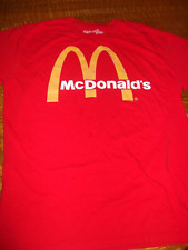 Vintage mcdonalds shirt for sale  Grove City
