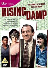 Rising Damp - Complete Collection [DVD] - DVD  F4VG The Cheap Fast Free Post, usado segunda mano  Embacar hacia Argentina