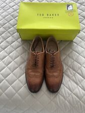 Brown leather ted for sale  WALTHAM CROSS
