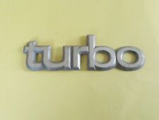 Classic saab turbo for sale  BUILTH WELLS