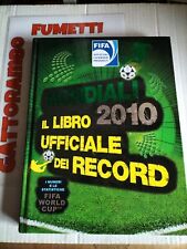Mondiali 2010 libro usato  Papiano