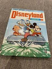 Disneyland annual copyright for sale  LINCOLN