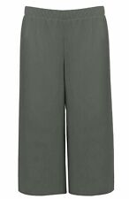 Womens elasticated culottes for sale  LEICESTER