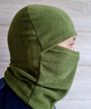 Usado, Ucraniano Militar Exército-Lã Balaclava Máscara Full Face Capuz Inverno Quente comprar usado  Enviando para Brazil