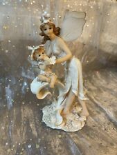 Fairy ornaments figurines for sale  READING