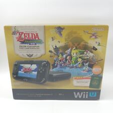 Legend of Zelda The Wind Waker HD Wii U caja vacía solo sin cartón interior  segunda mano  Embacar hacia Argentina