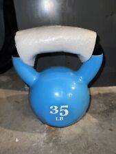 35lb kettlebell rubber for sale  Blue Springs